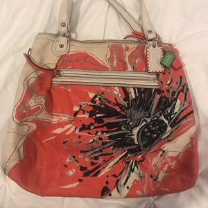 COACH handbag